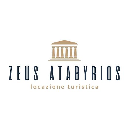 Apartmán Zeus Atabyrios - Locazione Turistica Agrigento Exteriér fotografie