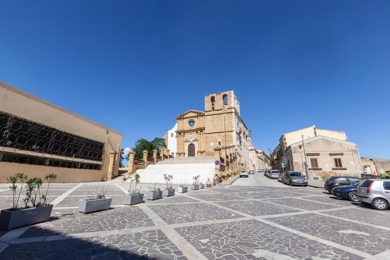 Apartmán Zeus Atabyrios - Locazione Turistica Agrigento Exteriér fotografie