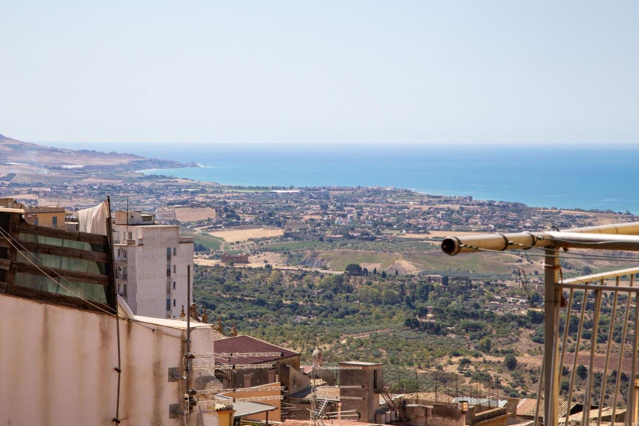 Apartmán Zeus Atabyrios - Locazione Turistica Agrigento Exteriér fotografie