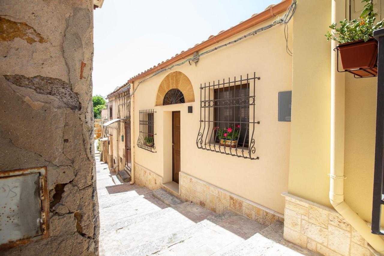 Apartmán Zeus Atabyrios - Locazione Turistica Agrigento Exteriér fotografie